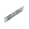 Lengthwise divider 317x42 mm